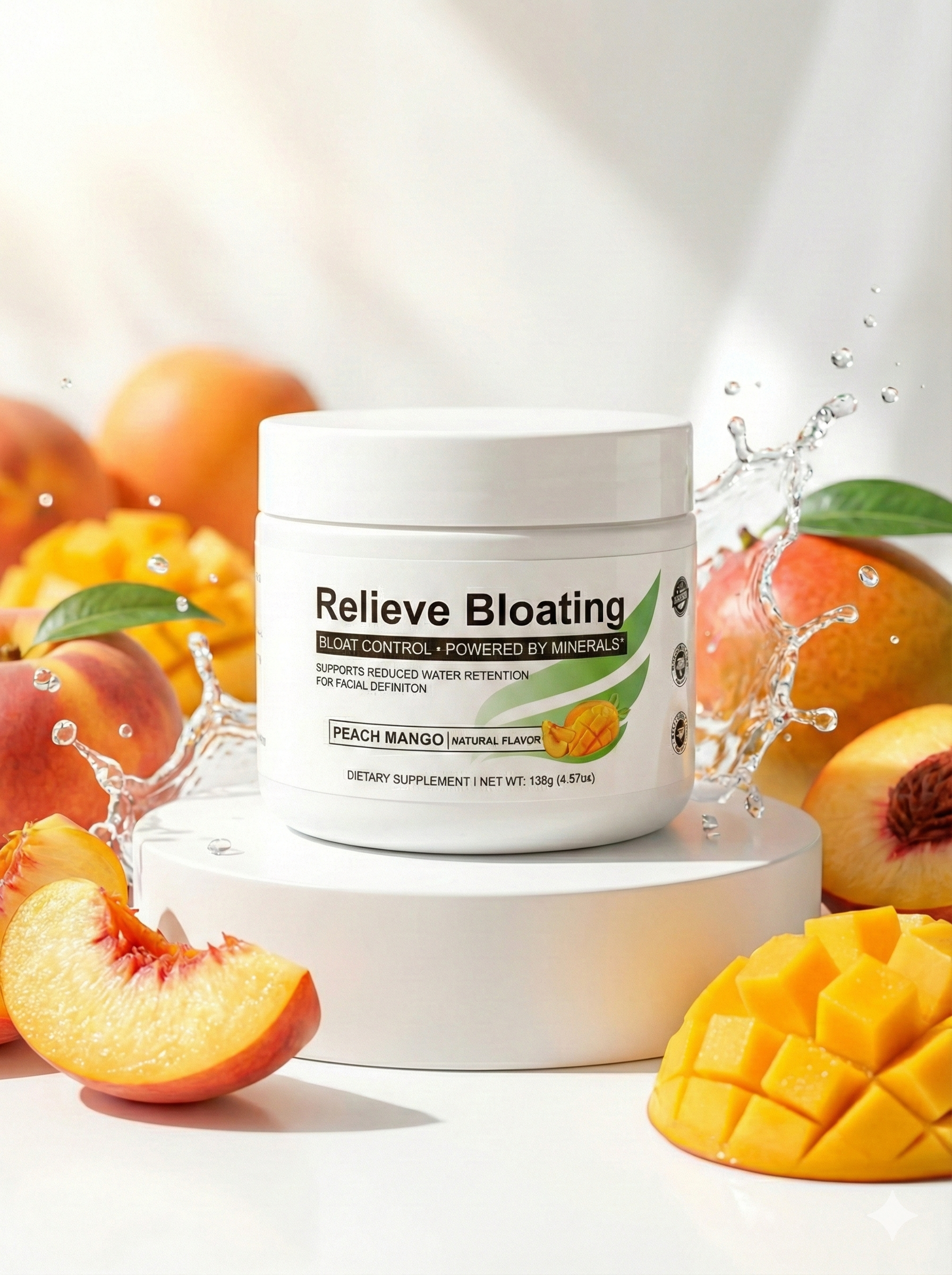 Daily Debloat Powder